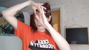 Стрижка Шегги ДОМА пошагово с импровизацией