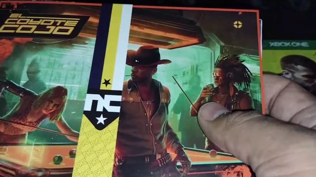 Unboxing Cyberpunk 2077 смотреть онлайн