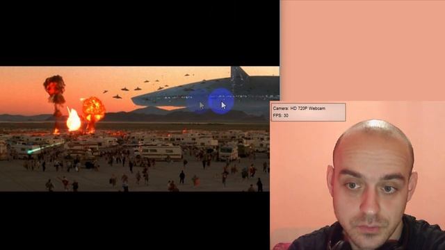 Восход солнца - перспектива крупных тел смотреть онлайн