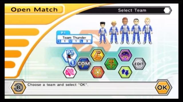 Deca Sports 2 Exclusive Direct Feed gameplay (E3 2009) Part 2 смотреть онлайн