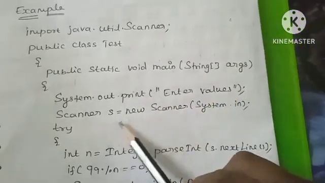 multiple catch block | java in tamil #sscomputerstudies , #javaprogramming , #catch, #try, #final смотреть онлайн