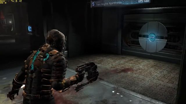 Dead Space 2 Geforce 8600 GT ( Parte 3 ) смотреть онлайн