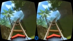 Видео для очков виртуальной реальности наоборот