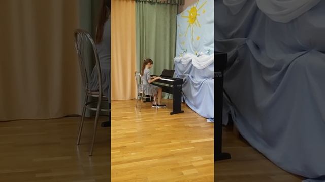 Й.Гайдн "Менуэт" смотреть онлайн