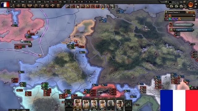HOI4: 100 ИГРОКОВ ПОКАЗЫВАЮТ КАК НЕ НУЖНО ИГРАТЬ В МУЛЬТИПЛЕЕР смотреть онлайн