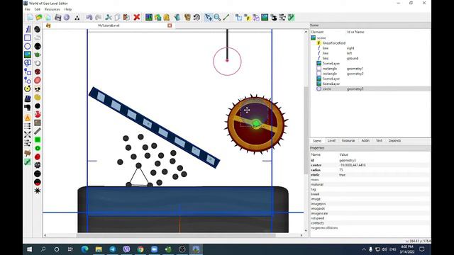World of goo Level Editor Tutorial Level смотреть онлайн
