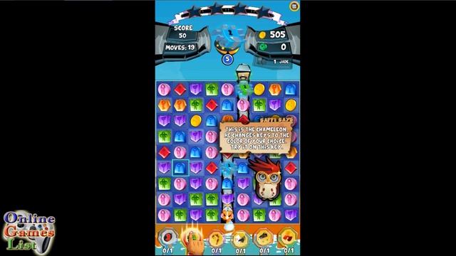 Fuzzy Critters Android Gameplay HD смотреть онлайн