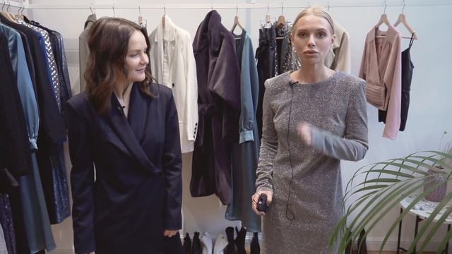 КАК НОСИТЬ НОВОГОДНИЕ ОБРАЗЫ В НОВОМ 2019 / СОВЕТЫ ОТ АНАСТАСИИ НОЖИНОЙ / nojinasty / Studio29 смотреть онлайн