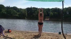 Отдых на Вятке