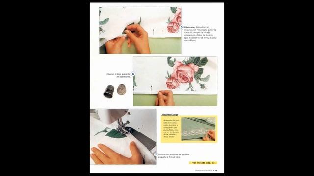 Изготовление абажура. смотреть онлайн