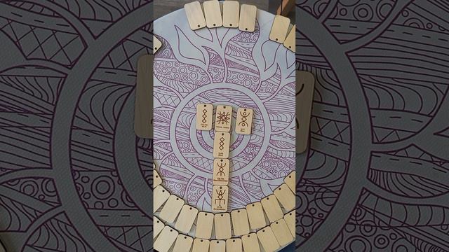 Энергетические настрои с руно-резами😊🧬🤗🔮. Диагностика по Озёрам 🧞🍃💨 смотреть онлайн