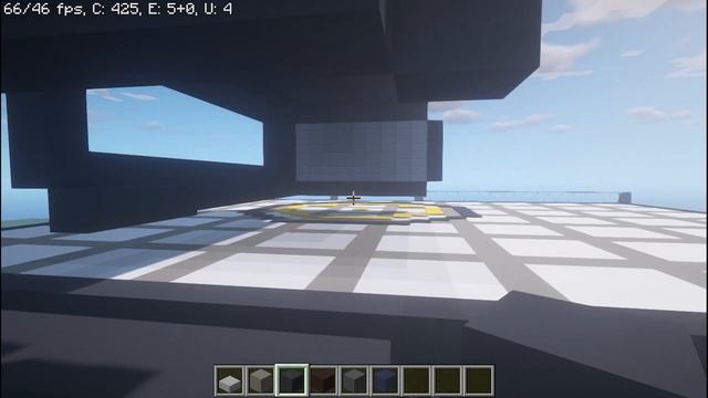 Minecraft : Как построить карту амонг ас Mira HQ в майнкрафте? | Часть 1 смотреть онлайн
