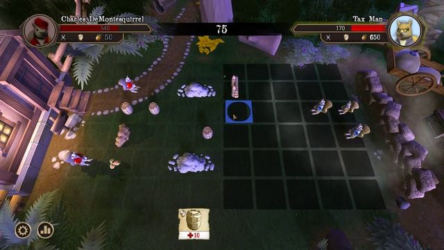 Acorn Assault Rodent Revolution - Angespielt Testzone - Gameplay Deutsch смотреть онлайн