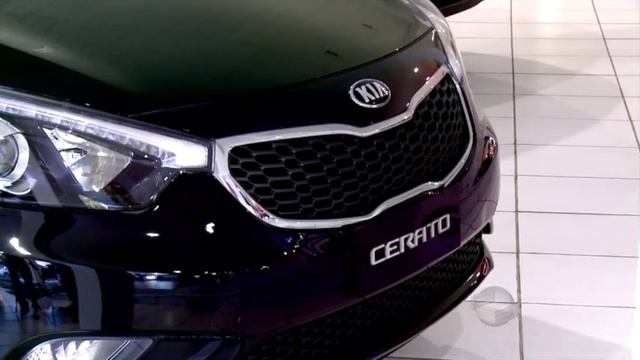Desempenho E Design: Conheça Os Destaques Do Kia Cerato