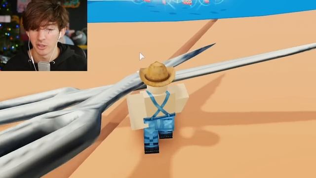 Roblox BE A TOY смотреть онлайн
