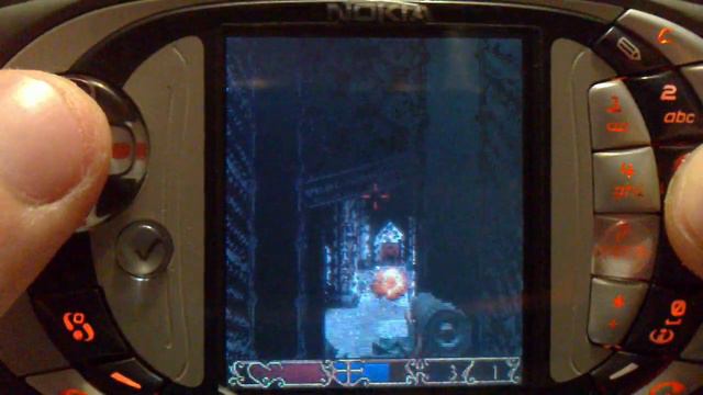 Nokia N-gage QD Ashen gameplay смотреть онлайн