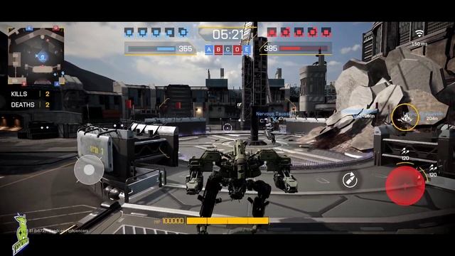Armor Attack Mobile Gameplay Walkthrough (Android, iOS) смотреть онлайн