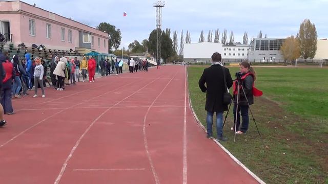 Чапаевск 2016, стадион "Луч"-11 октября смотреть онлайн