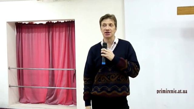 "От духовного сиротства к усыновлению Богом Отцом" 12.03.16. ( часть 1) смотреть онлайн