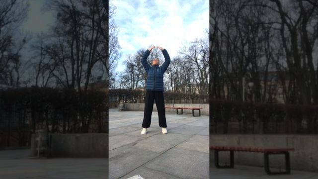 Активизация дыхательной и лимфатической систем ( лёгкий уровень сложности) смотреть онлайн