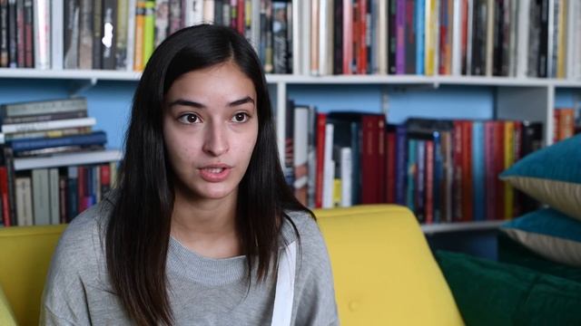 Interview with Emily Willis смотреть онлайн