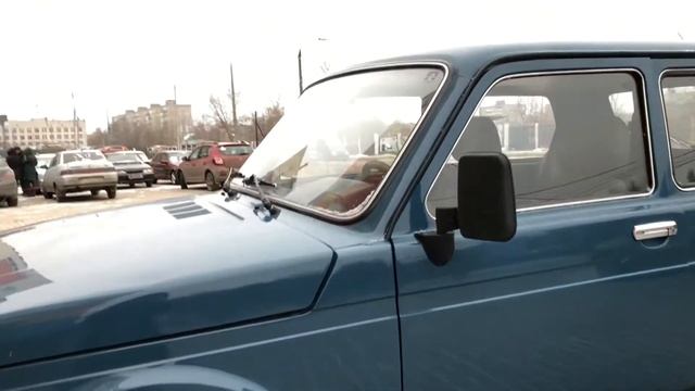 Нива 2008 год смотреть онлайн