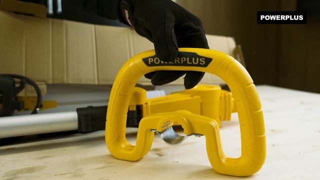 POWERPLUS - POWXG1032 Telescopisch kettingzaag Unboxing смотреть онлайн