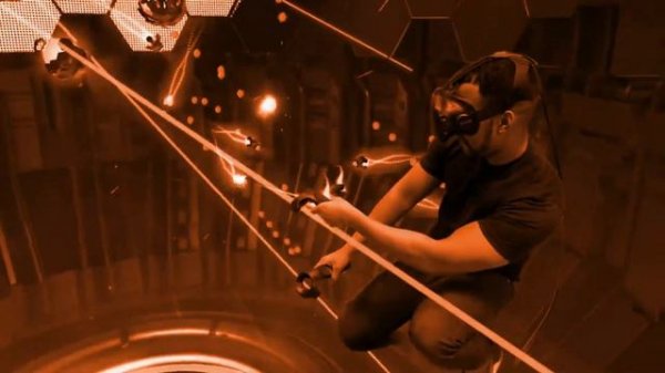 Virtua, Arcade de Realidad Virtual