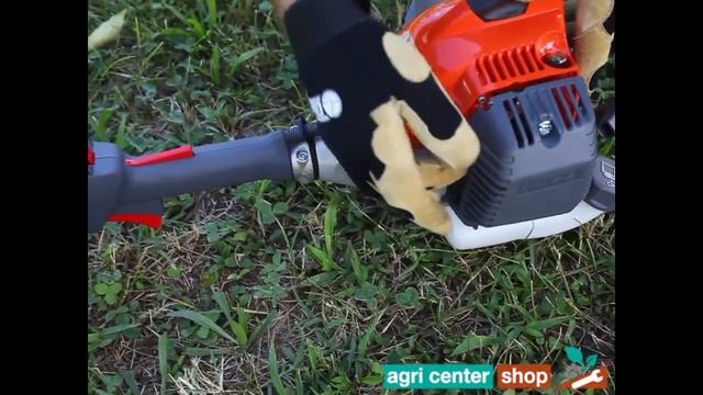 OLEOMAC BC300S descrizione смотреть онлайн