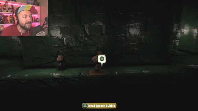 SCP CONTAINMENT BREACH! | Little Big Planet 3 Multiplayer (161) смотреть онлайн