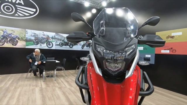 Motorcycle Jawa RWM 500 @world motorcycle смотреть онлайн