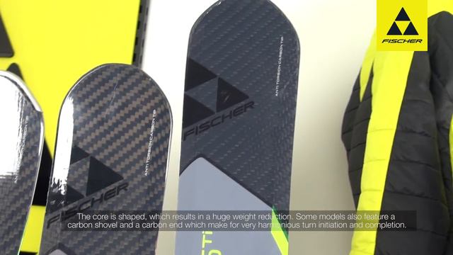 Fischer Alpine l Pro Mountain (Skis) смотреть онлайн