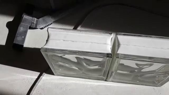 Перегородка из стеклоблоков, принцип работы смотреть онлайн