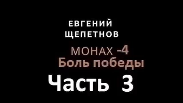 Монах часть 12, Евгений Шепетнов. [Аудиокнига] Фентези смотреть онлайн