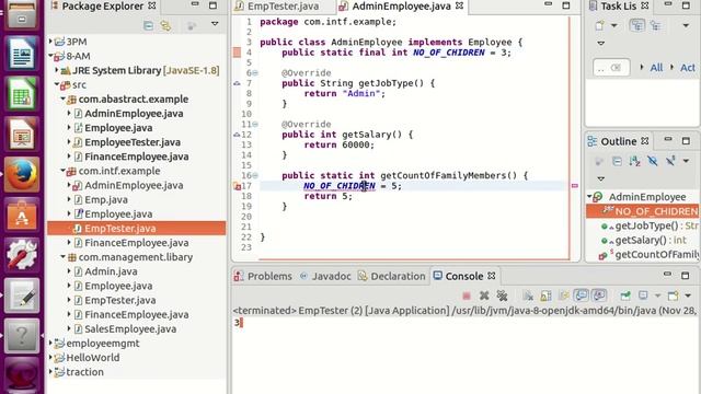 What is static class, static block and static memeber and method in java? смотреть онлайн