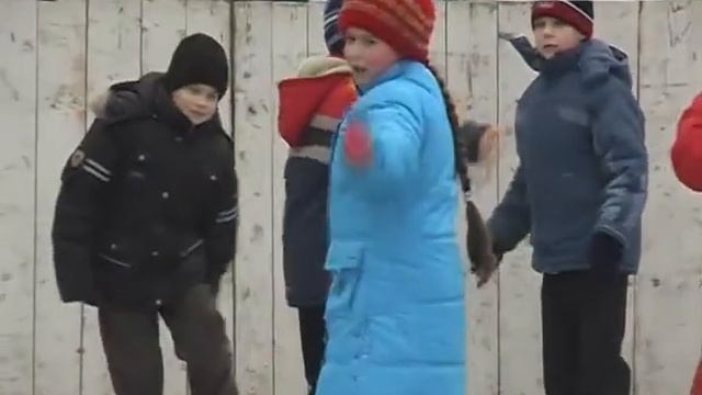 В Новозыбкове залили катки смотреть онлайн