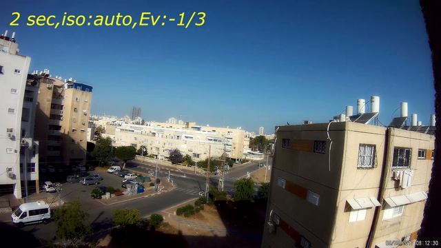 Gitup Git2 video time lapse 200 ms,1,2,5 sec смотреть онлайн