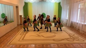 Танец «Робинзон и Дикари» МБДОУ «Детский сад 63»