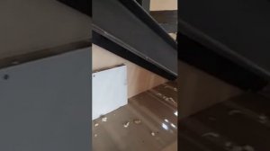 Отделка стен лдсп