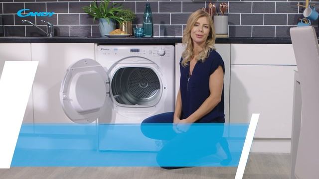 Candy Smart Condenser Tumble Dryers - Product Review смотреть онлайн