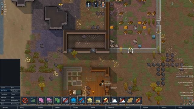 Welcome to Foxtown - Modded Rimworld CHALLENGE SERIES - Ep. 1 смотреть онлайн