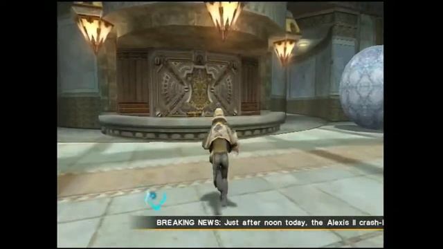 Final Fantasy Crystal Chronicles: The Crystal Bearers Blind Play Through, Part 1.
