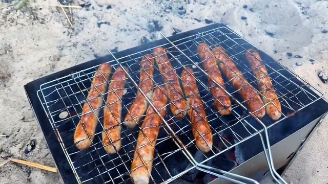 ВЛОГ: Ладожское озеро / Жара в Питере смотреть онлайн