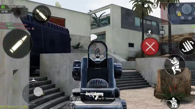 CALL OF DUTY MOBILE NEW GUN GAME MODE!!! смотреть онлайн