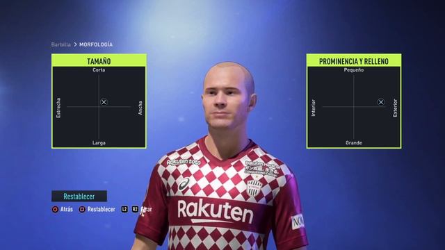 ⚽ FIFA 22 | Cómo hacer a INIESTA en CLUBES PRO ✔️ смотреть онлайн