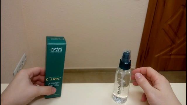 ЭЛИКСИР КРАСОТЫ ЭСТЕЛЬ (ESTEL). Эликсир отзывы.