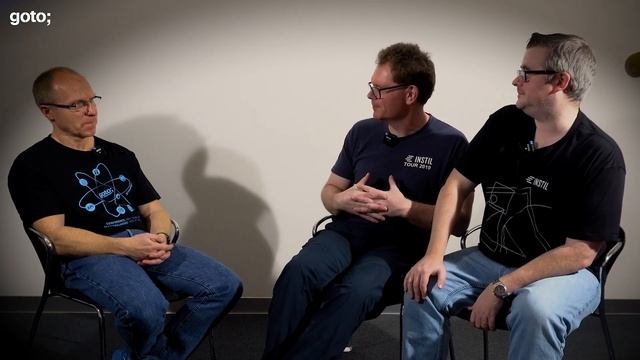 Should Kotlin Be Your Go-To Language? • Garth Gilmour & Eamonn Boyle • GOTO 2019 смотреть онлайн