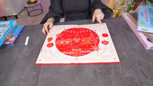 21 СЛАДКИЙ АДВЕНТ КАЛЕНДАРЬ!?Геркулес, M&M's, Marabou, Lindt, СЧАСТЬЕ, Fazer, KINDER, Kalev, MOOMIN смотреть онлайн