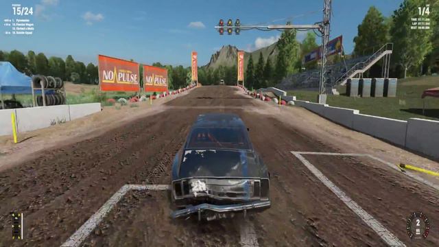 Drifting In Assetto Corsa, And Smashing Shit In Next Car Game: Wreckfest! (Read Description Please)