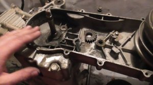 Ремонт двигателя 157QMJ китайского скутера 125-150 куб. Часть 1